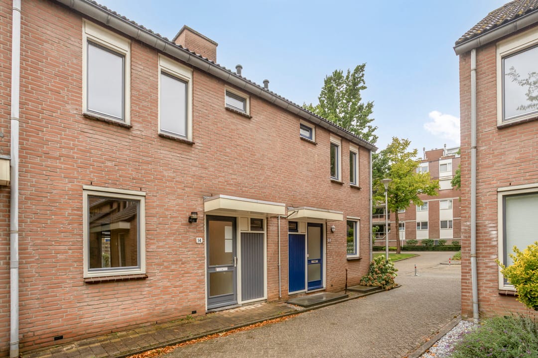 Foto 1 van Rozemarijngaard 14