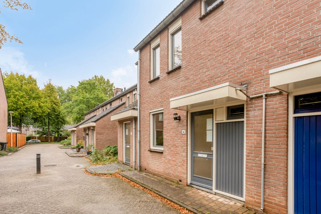 Foto 2 van Rozemarijngaard 14