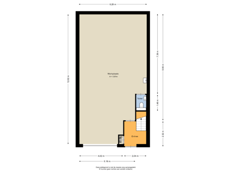 View floorplan