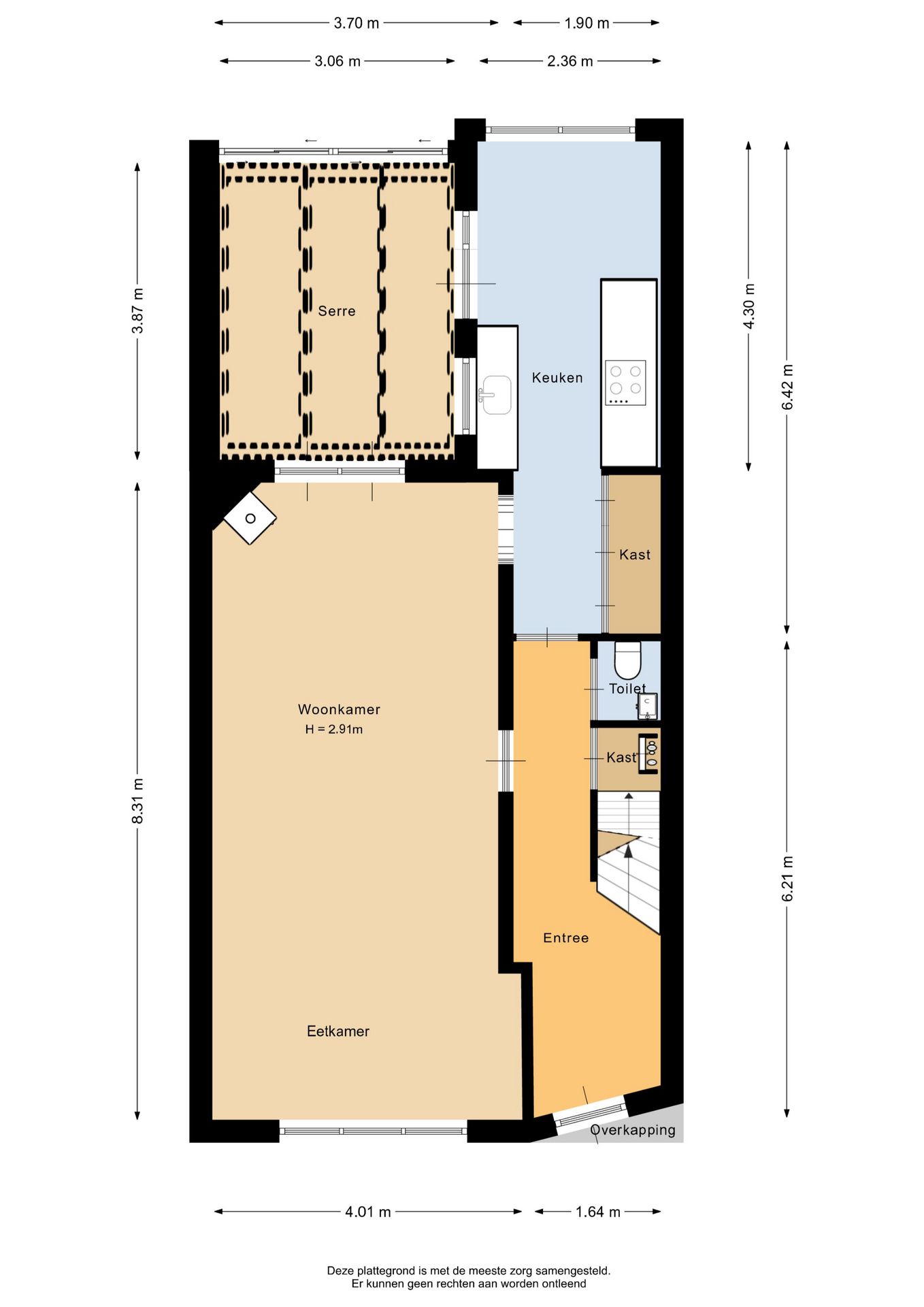 Foto 34 van Mariastraat 28