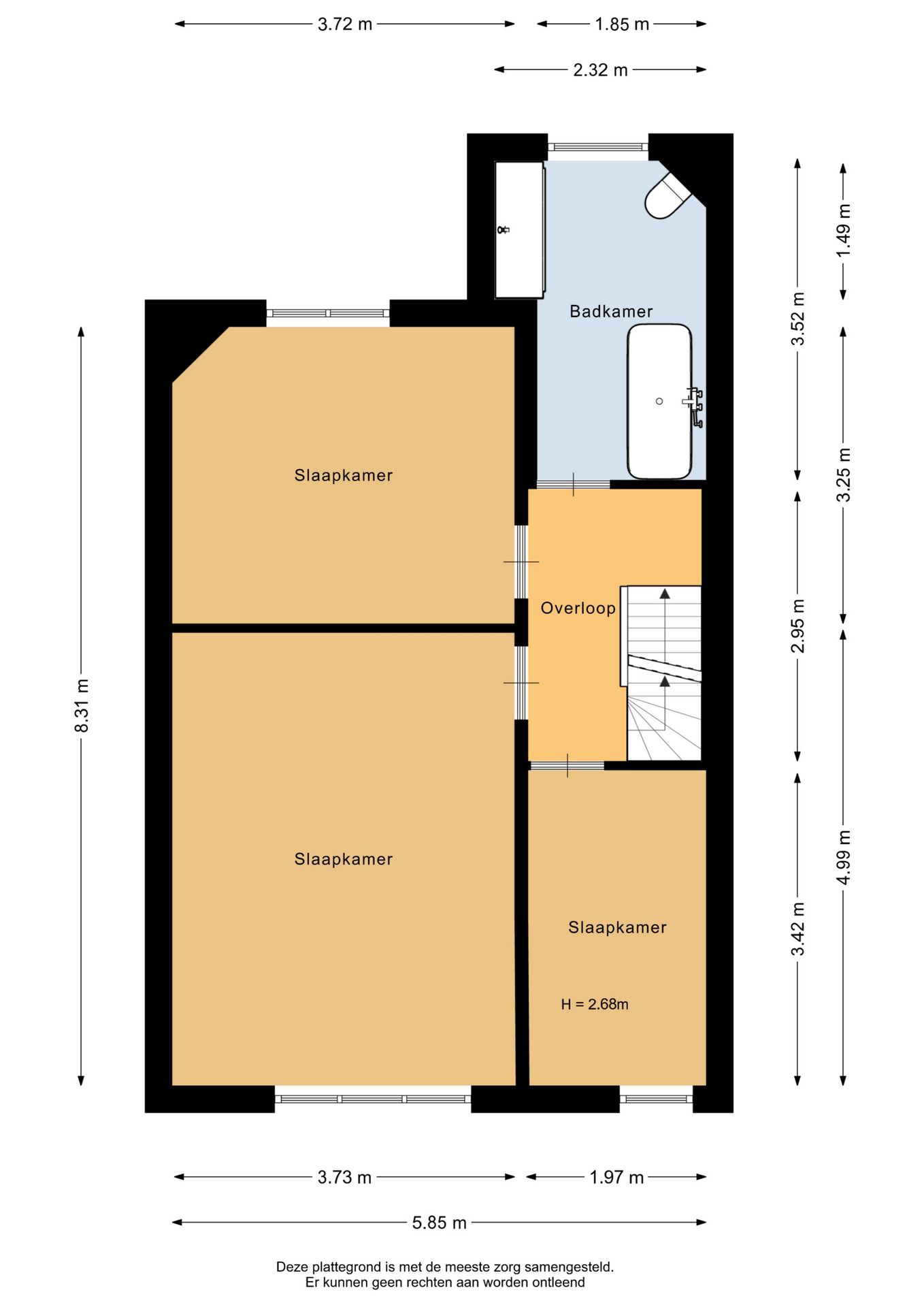 Foto 36 van Mariastraat 28