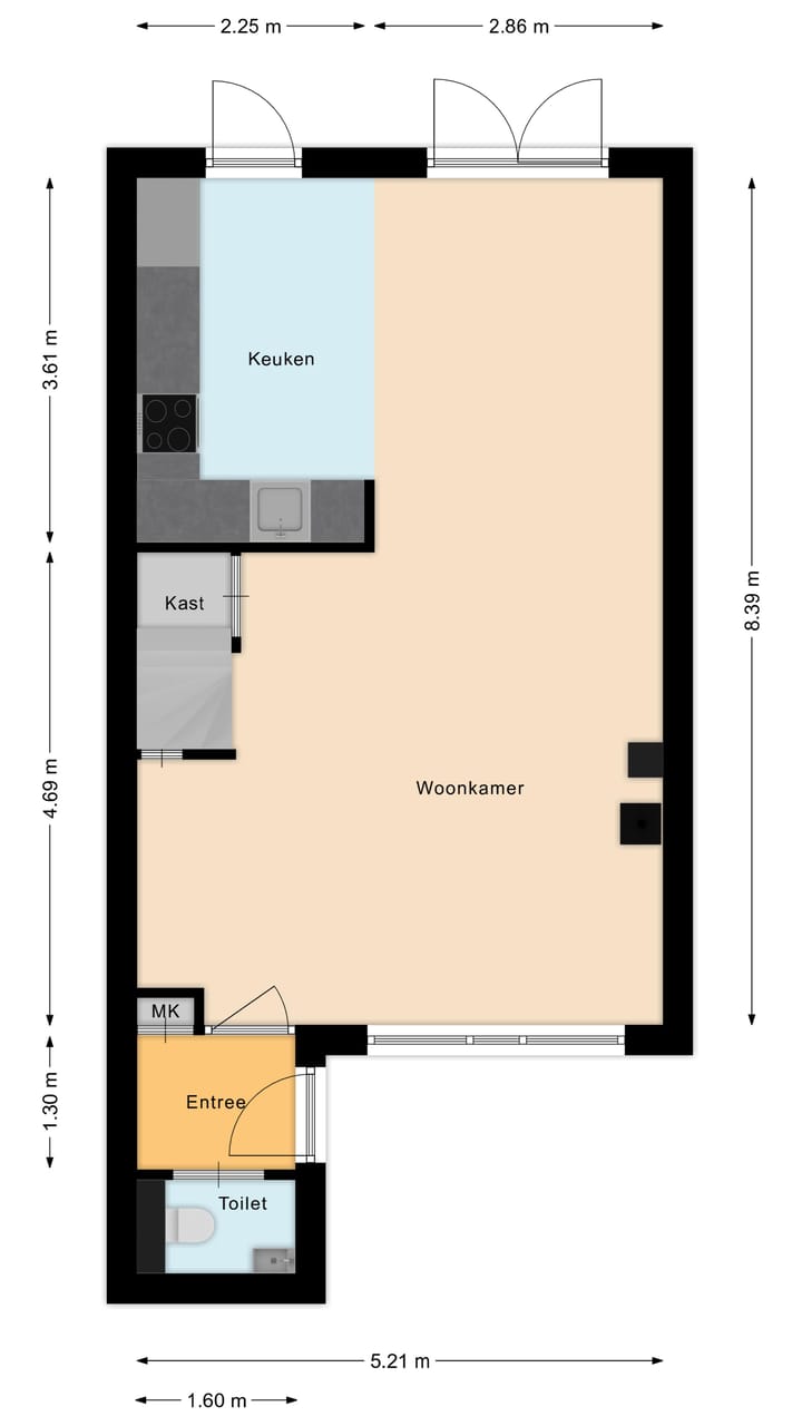 Foto 48 van Paulus Potterstraat 54