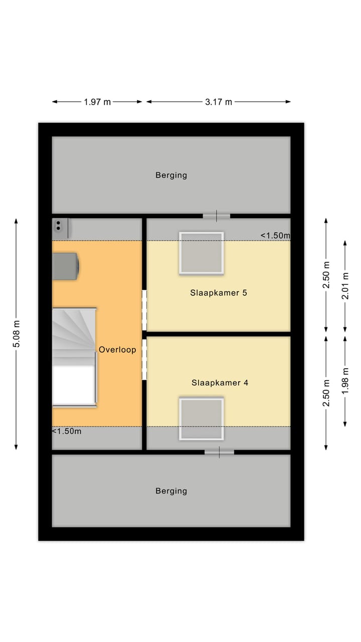Foto 50 van Paulus Potterstraat 54
