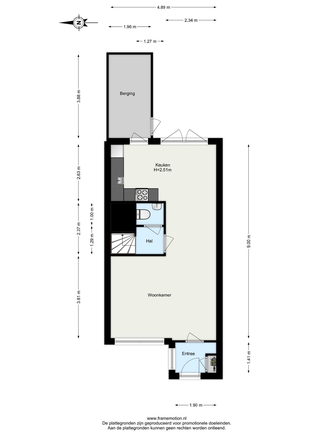 Foto 22 van Kroonkruid 22