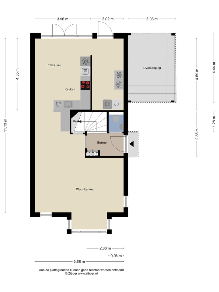 Foto 9 van Zandrug 42