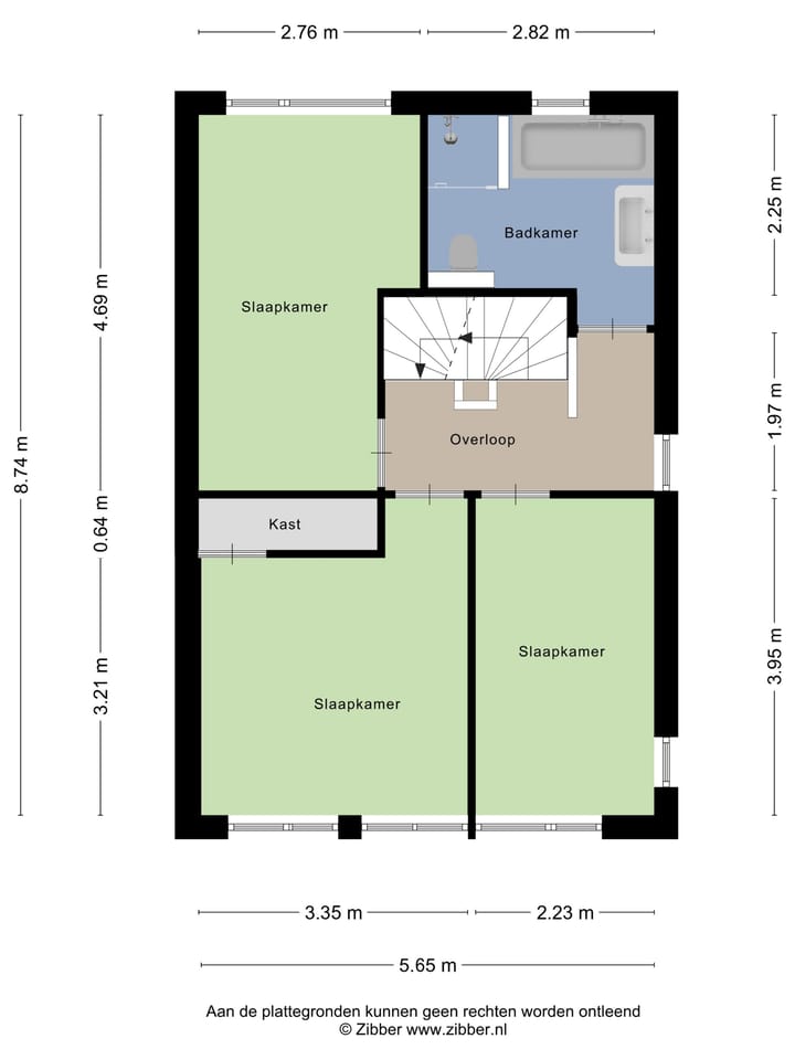 Foto 50 van Zandrug 42