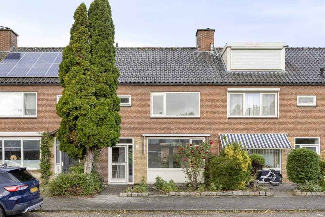 Foto 1 van Albert Verweylaan 10