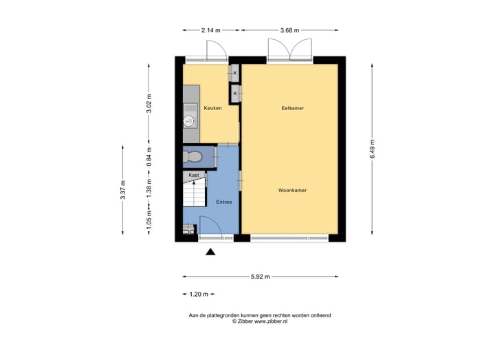 Foto 25 van Albert Verweylaan 10
