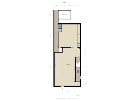 View floorplan