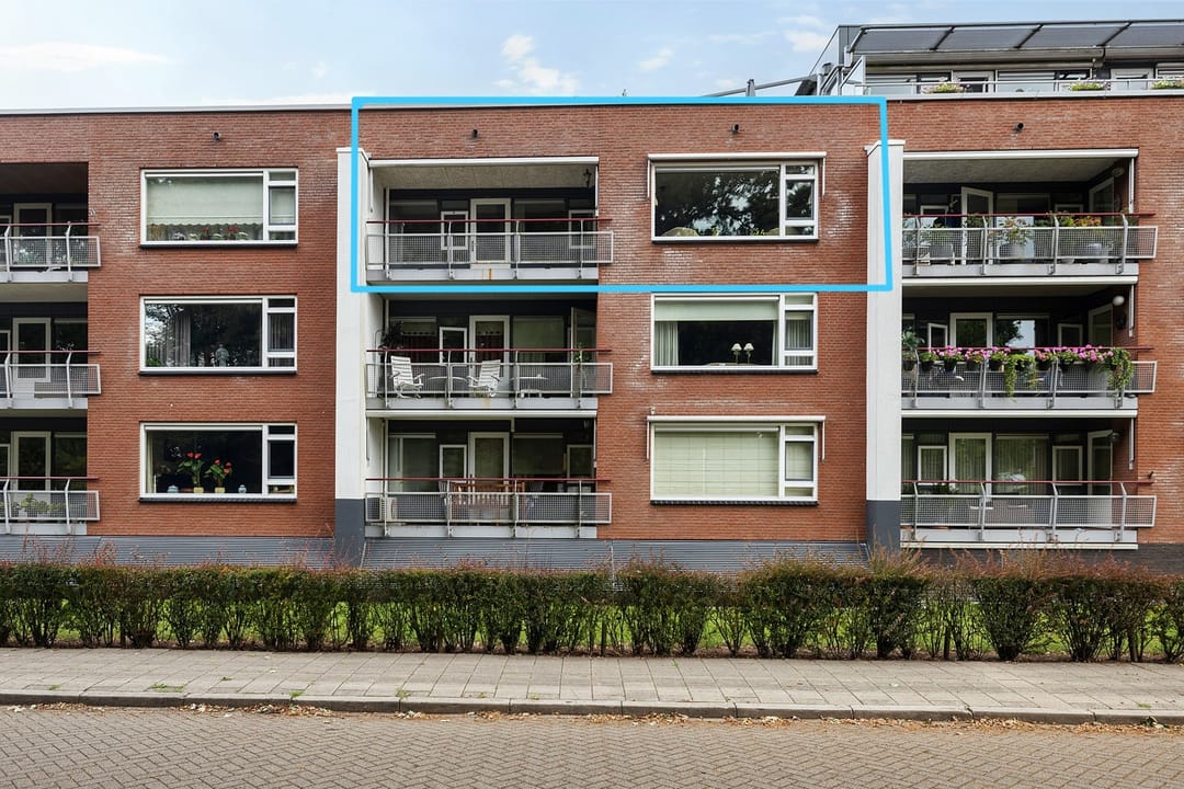 Foto 1 van Inspecteur Schreuderlaan 94