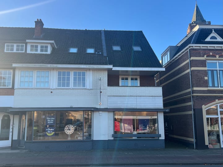 Kerkstraat 10, Bussum