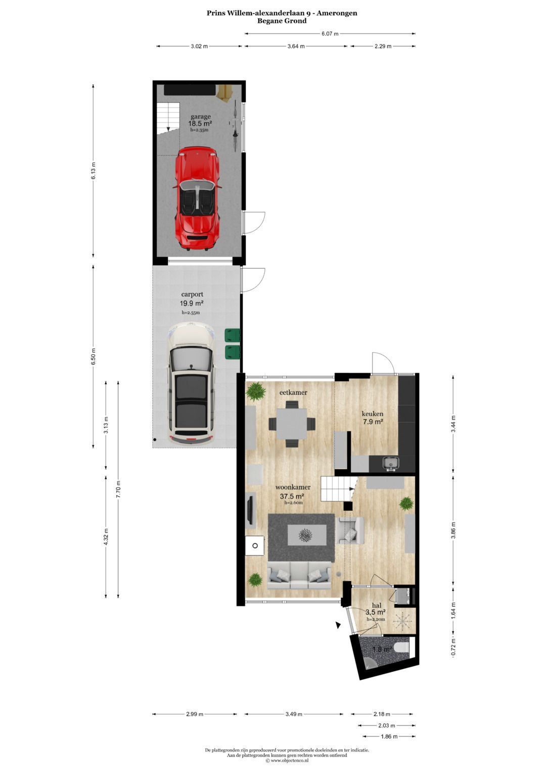 Foto 13 van Pr Willem Alexanderlaan 9