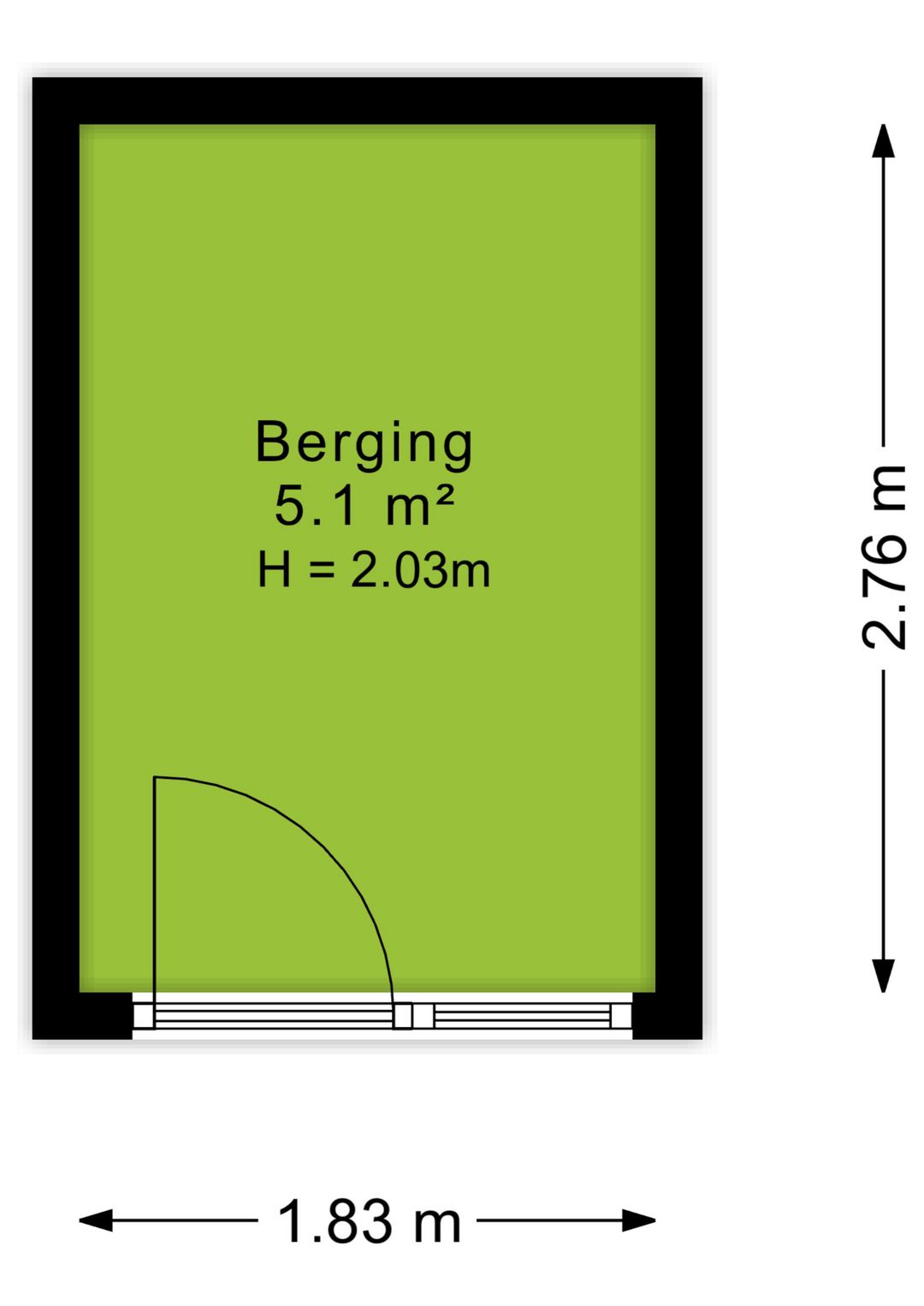 Photo 32 of Woestijgerweg 210-A