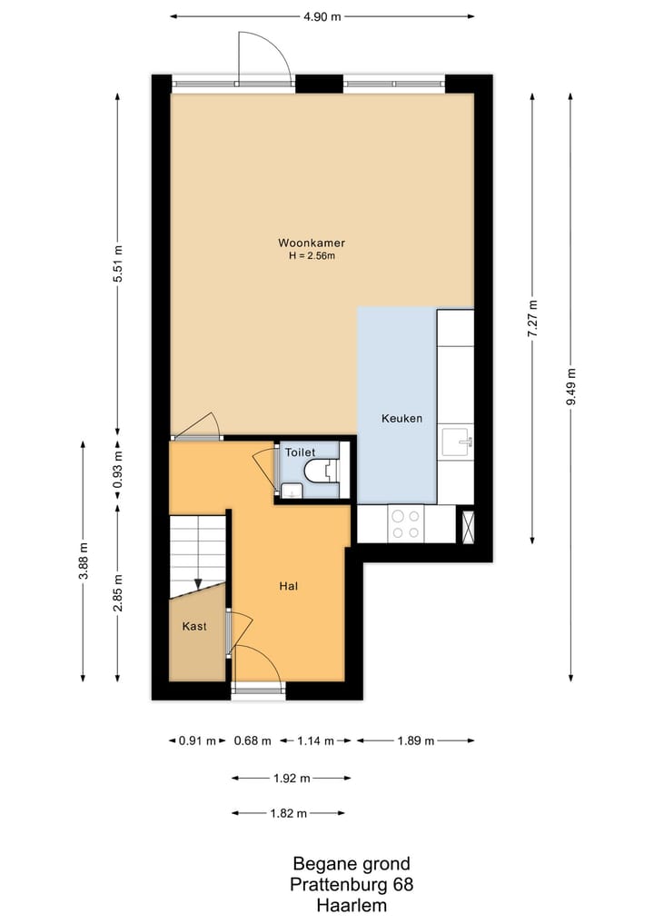 Foto 25 van Prattenburg 68