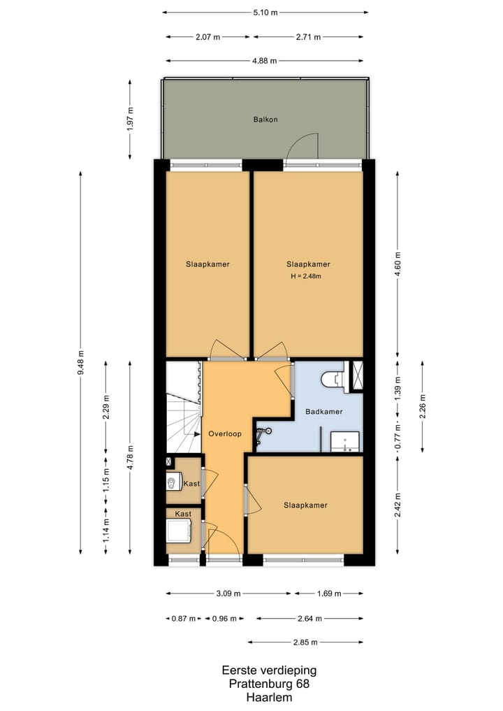Foto 26 van Prattenburg 68