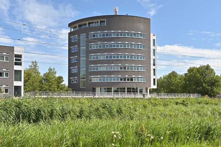 Laan der Continenten 172-184, Alphen aan den Rijn