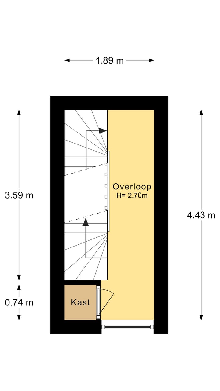 Foto 41 van Bataviastraat 10-BSA