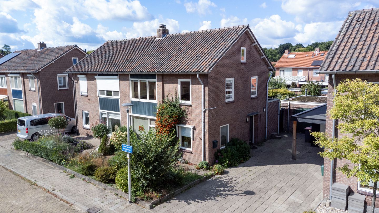 Foto 4 van Deken van der Waardenlaan 12