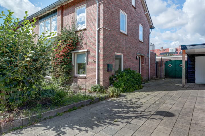 Foto 5 van Deken van der Waardenlaan 12