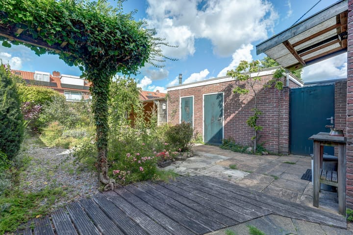 Foto 34 van Deken van der Waardenlaan 12