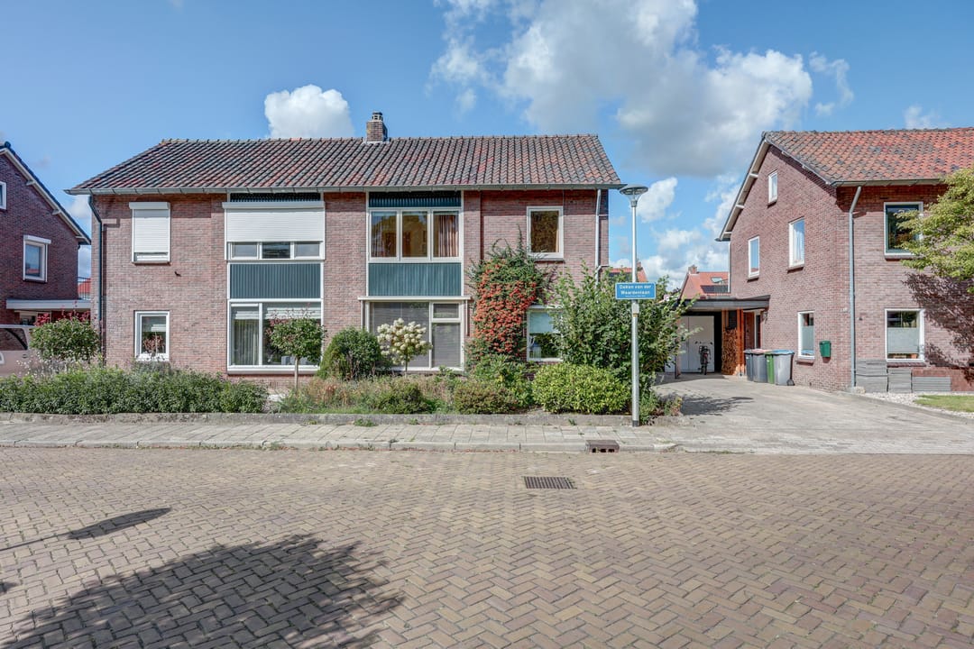 Foto 43 van Deken van der Waardenlaan 12