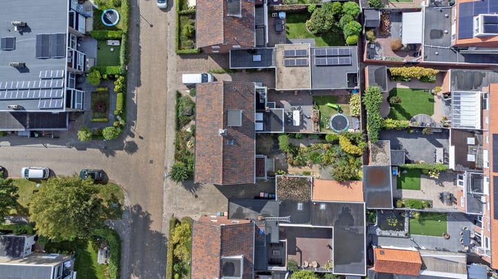 Foto 45 van Deken van der Waardenlaan 12