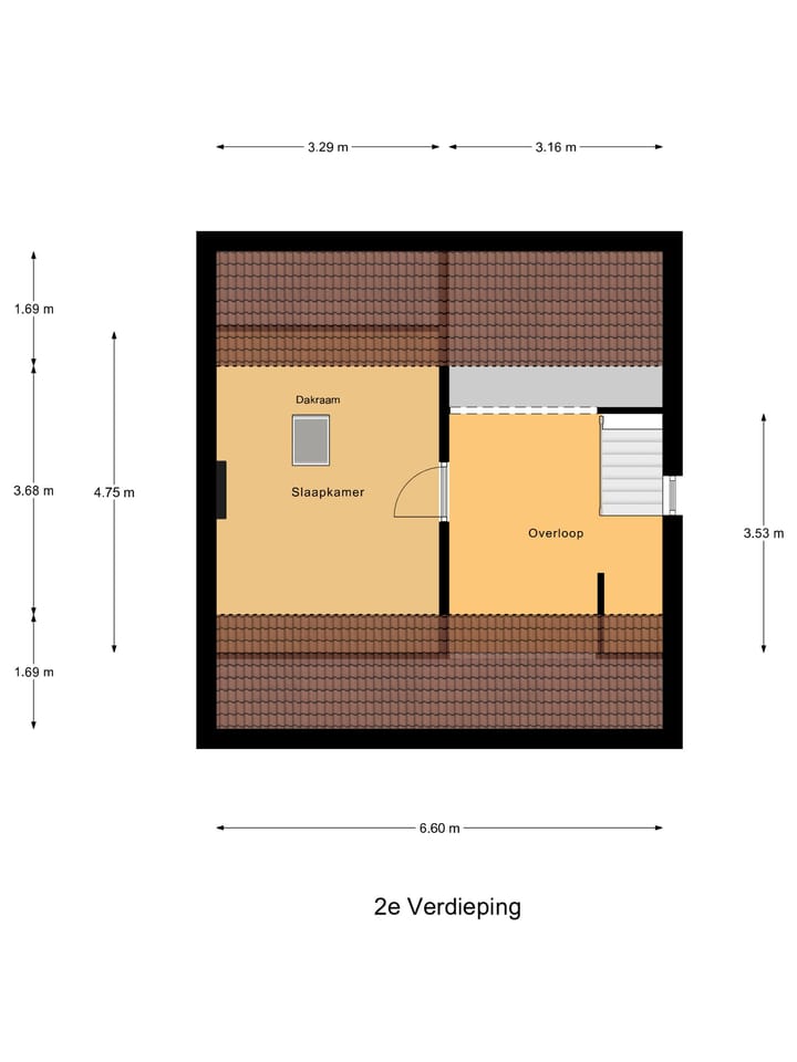 Foto 50 van Deken van der Waardenlaan 12