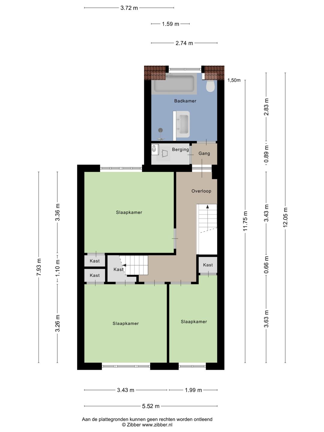 Foto 56 van Spoorlaan 68