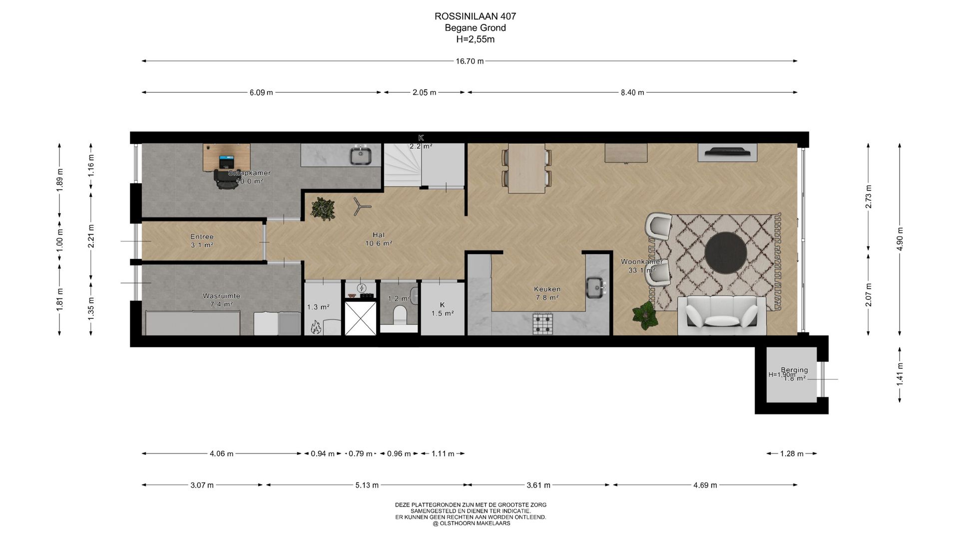 Foto 48 van Rossinilaan 407