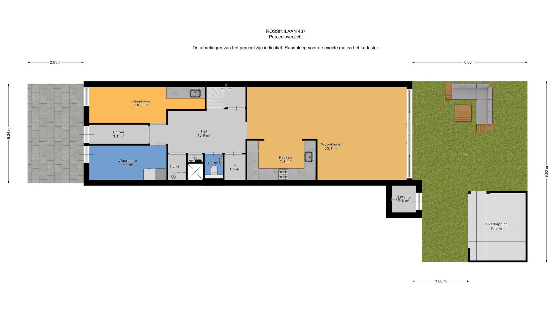 Foto 51 van Rossinilaan 407