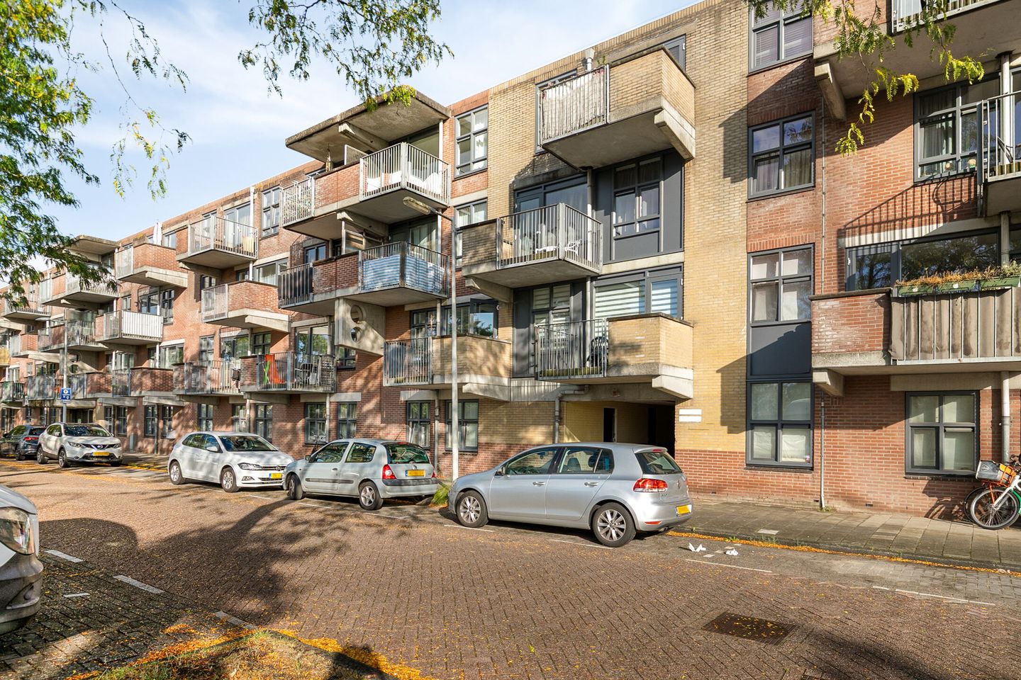 Foto 1 van Tielstraat 38