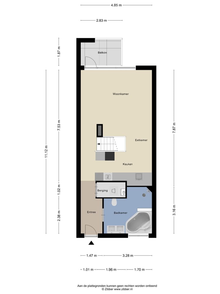 Foto 28 van Tielstraat 38