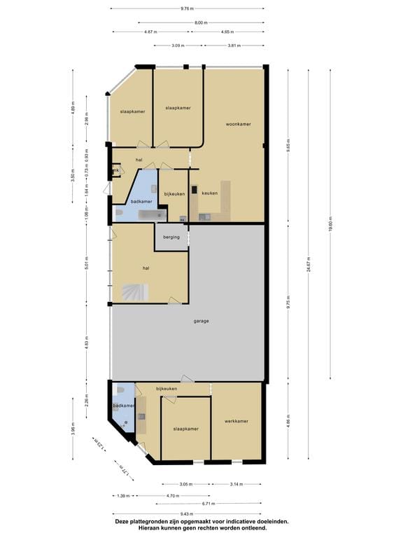 Foto 65 van Robbenkoog 21-B