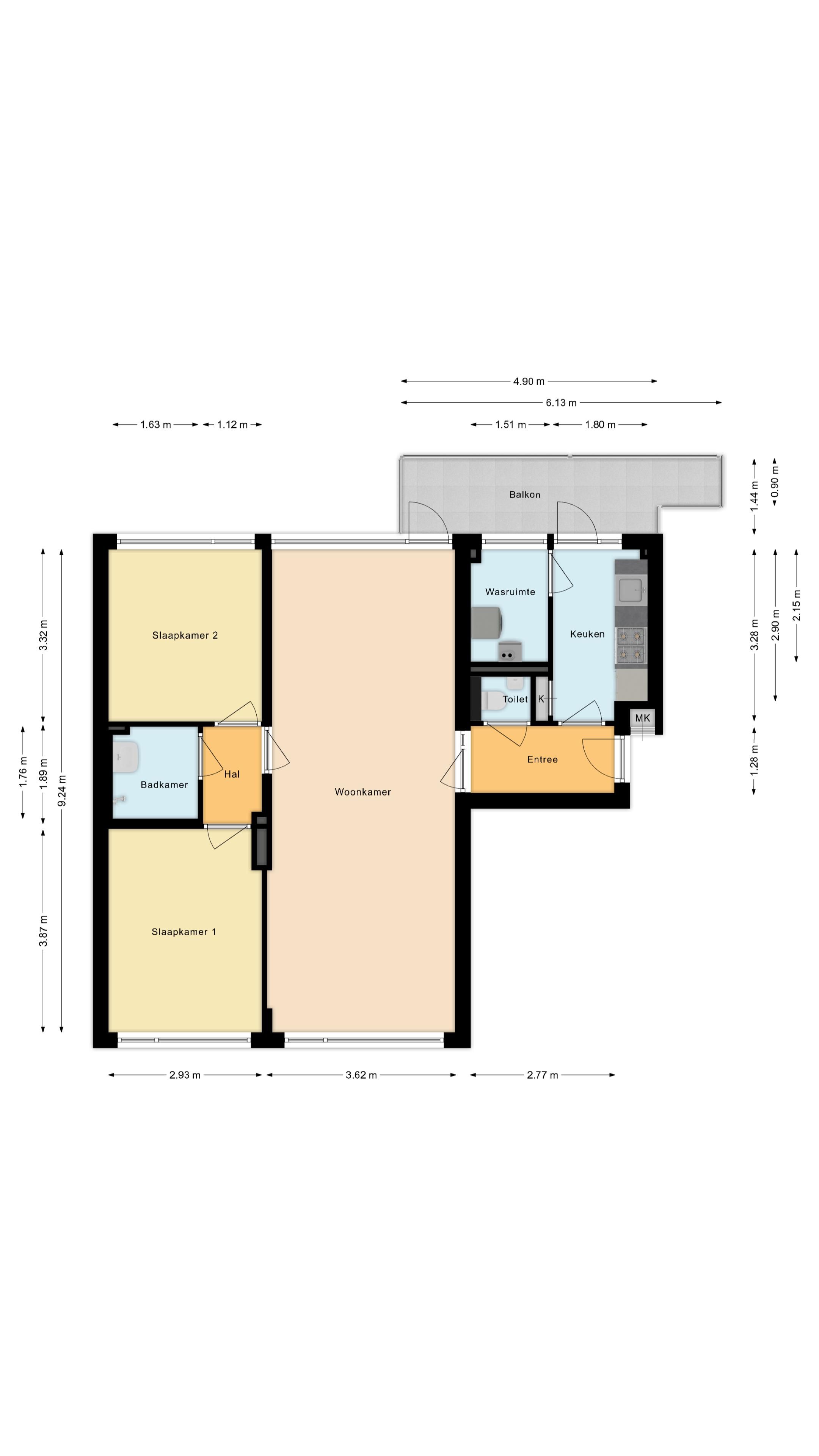 Photo 42 of Marshalllaan 354