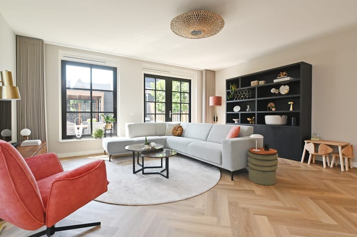 Foto 7 van Lange Campen 104