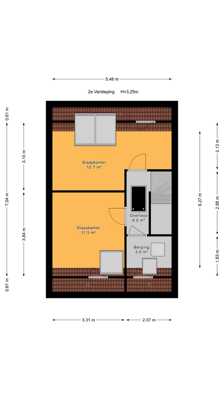 Foto 52 van Lange Campen 104