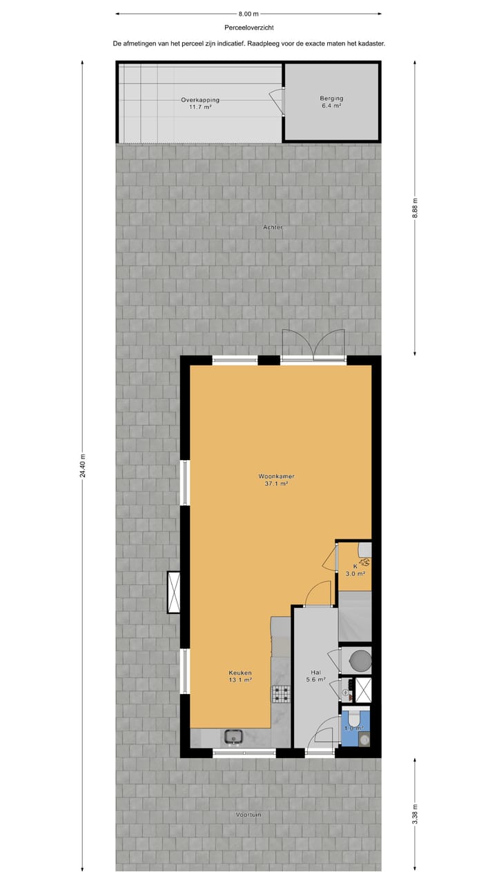 Foto 54 van Lange Campen 104