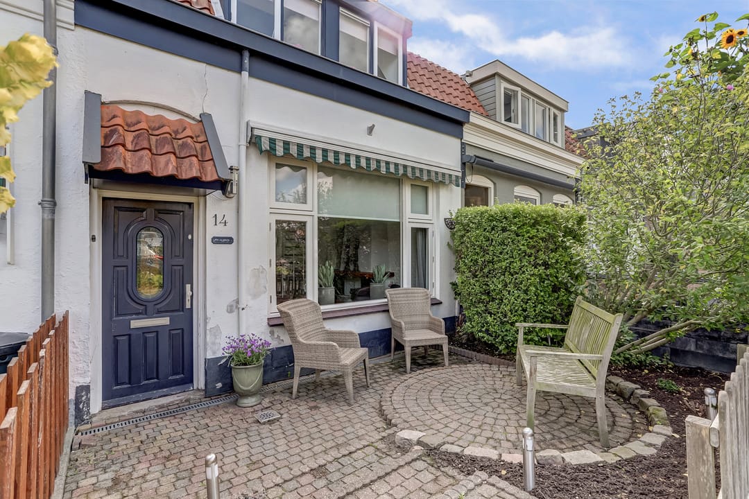 Foto 7 van Oranje Nassaulaan 14