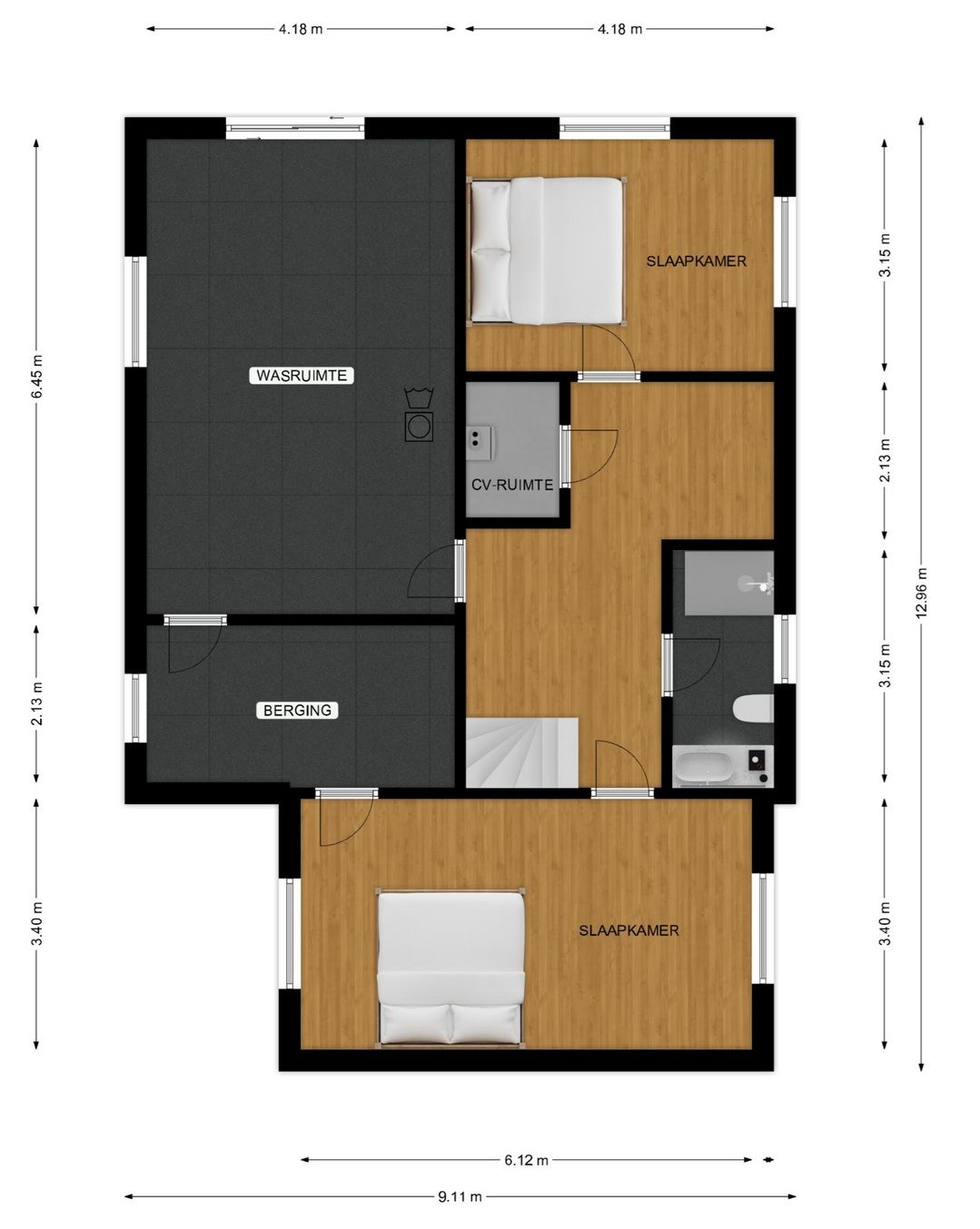 Foto 39 van Frans Halsstraat 10
