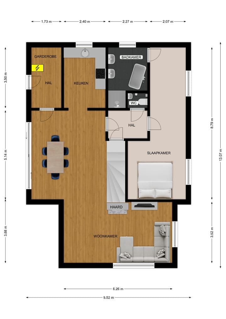 Foto 40 van Frans Halsstraat 10