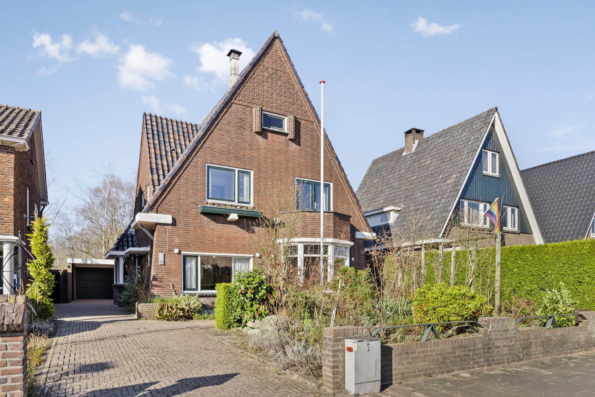 Bentheimerstraat, 79, Oldenzaal, 7573CZ, Overijssel, Nederland 79 
