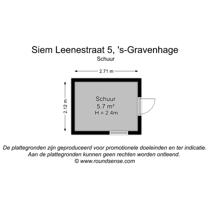 Photo 58 of Siem Leenestraat 5