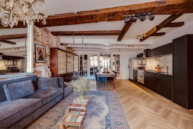 Photo 10 of Prinsengracht 280-D