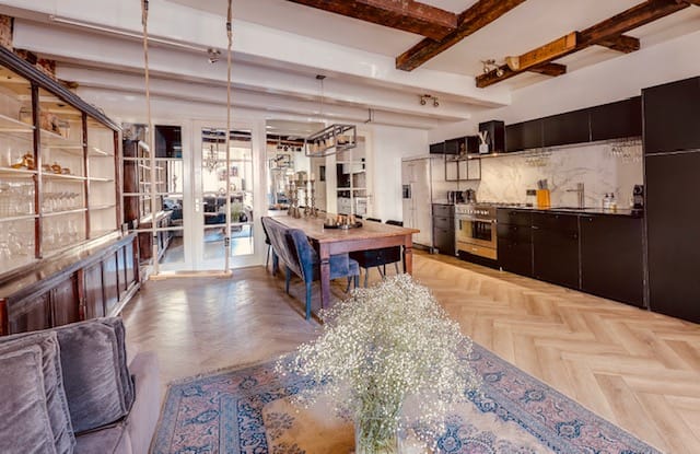 Photo 12 of Prinsengracht 280-D