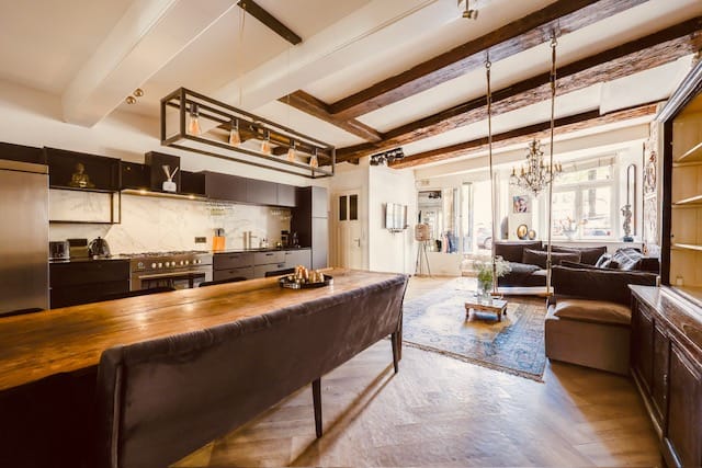 Photo 13 of Prinsengracht 280-D