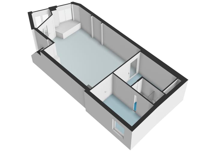 Photo 36 of Prinsengracht 280-D