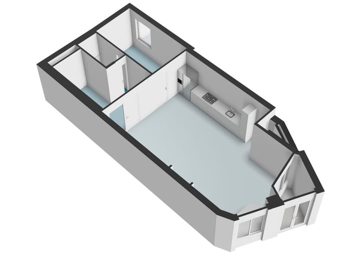 Photo 37 of Prinsengracht 280-D