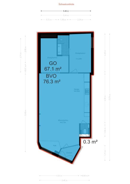 Photo 38 of Prinsengracht 280-D