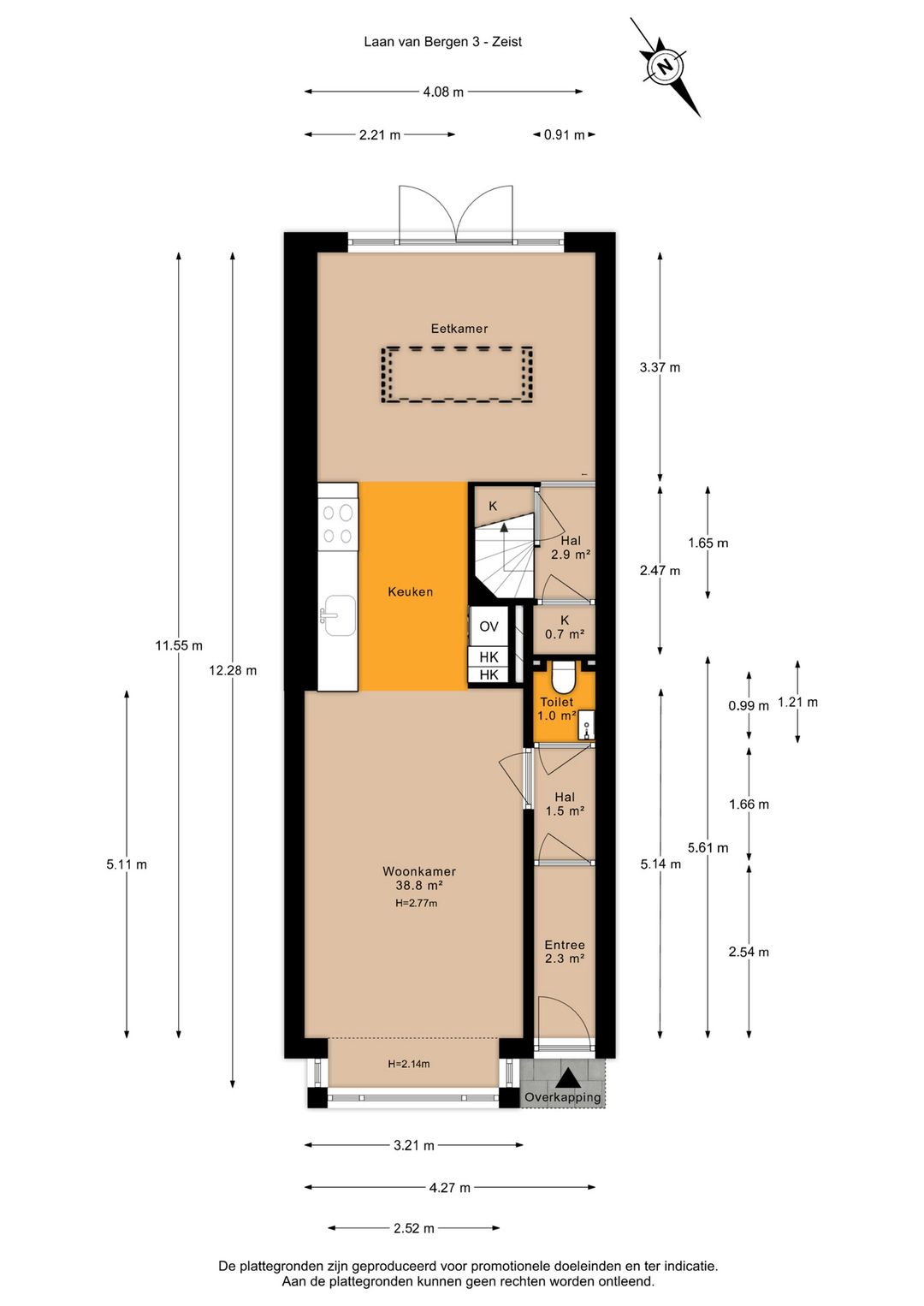 Foto 43 van Laan van Bergen 3