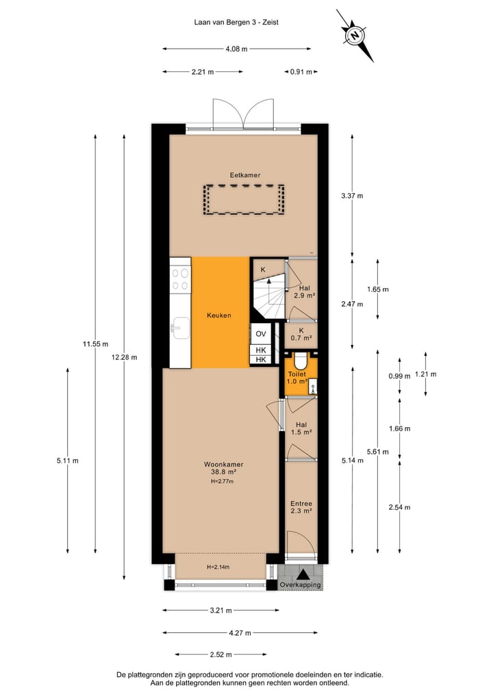 Photo 43 of Laan van Bergen 3